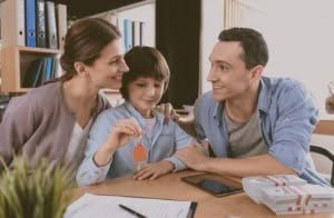 contratto di donazione immobile ai figli